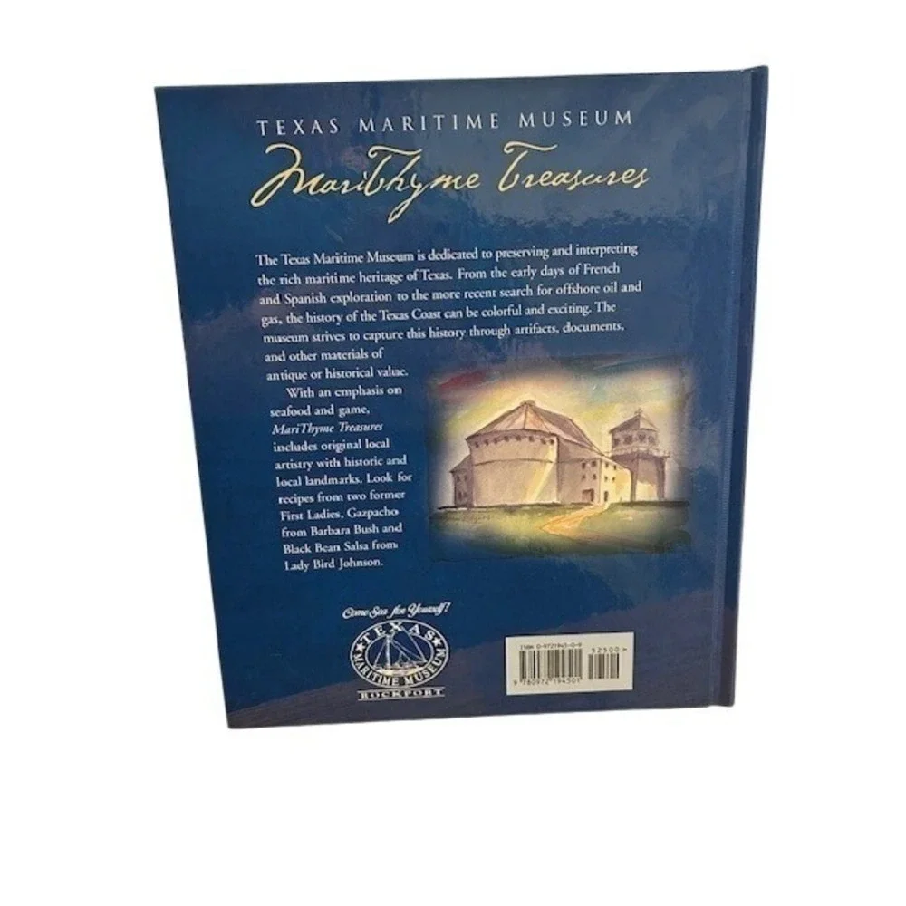Texas Maritime Museum press southern hardcover